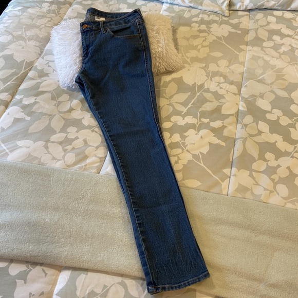 H&M Skinny Low waist Jeans - US 30/32 - Picture 4 of 5